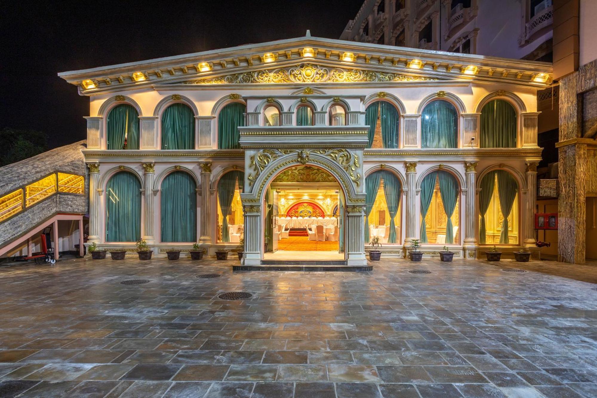 Diamond Palace Lords Plaza Nepalgunj Exterior photo